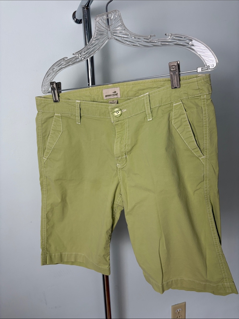 Horny Toad shorts